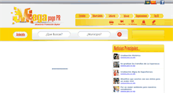 Desktop Screenshot of megapagepr.com